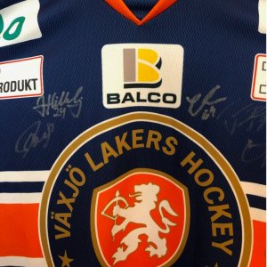 Balco förlänger och utökar sitt samarbete med Växjö Lakers